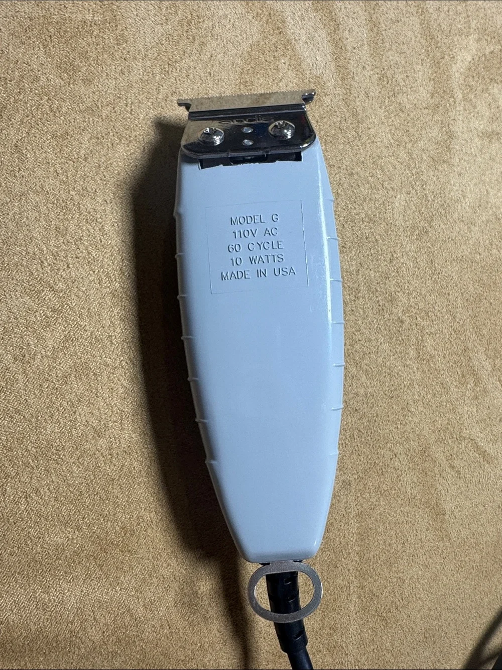Andis classic outliner